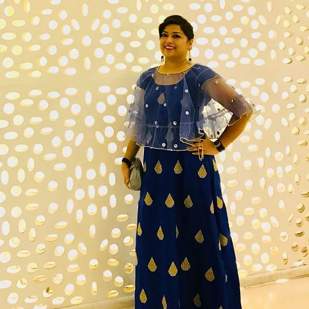 Designs of gowns made from sarees online